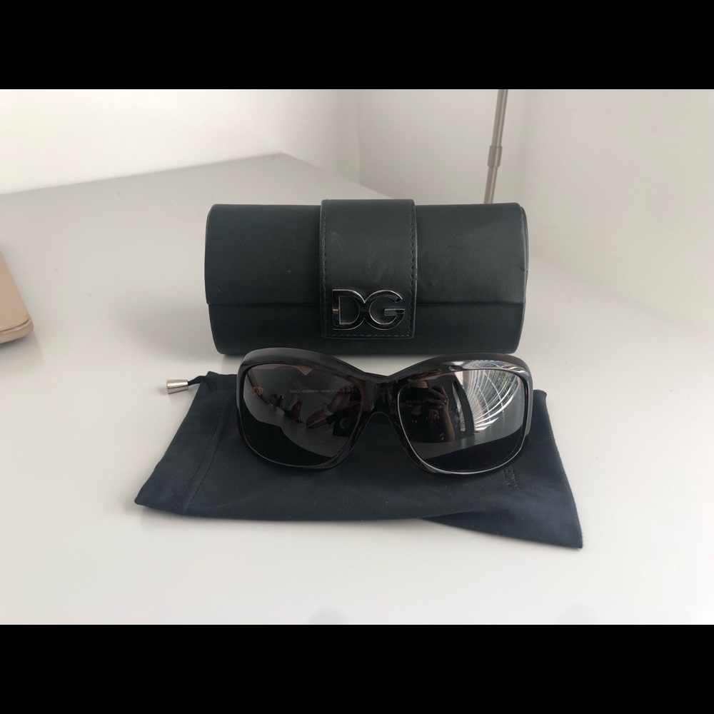 Dolce & Gabbana Sunglasses